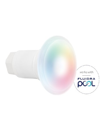LÁMPARA LUMIPLUS FLEXIMINI WALL CONNECT RGBW 12Vac ASTRALPOOL                                       