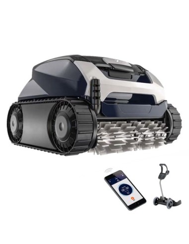 ROBOT Limpiafondos VOYAGER RE 4700 iQ CON CARRO TRANSP.  ZODIAC