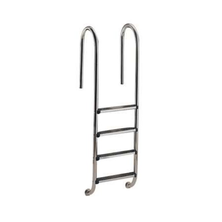 ESCALERA MURO AISI316 PELDAÑO LUXE ASTRALPOOL