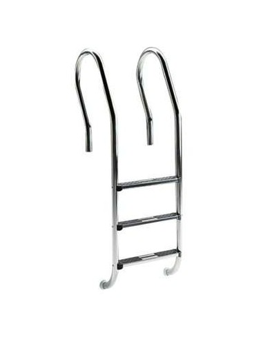 ESCALERA MIXTO AISI-304 PELDAÑO STANDARD ASTRALPOOL