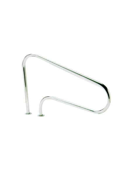 PASAMANOS SALIDA ANCLAJE EXT ACERO INOX AISI-316L ASTRALPOOL