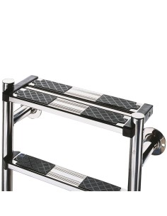 PARTE INFERIOR ESCALERA PARTIDA AISI-316L LUXE ASTRALPOOL