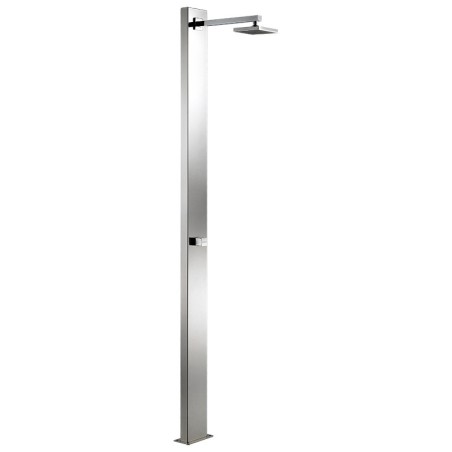 DUCHA NIAGARA ACERO INOX. AISI-304 MANDO CON POMO ASTRALPOOL                                        