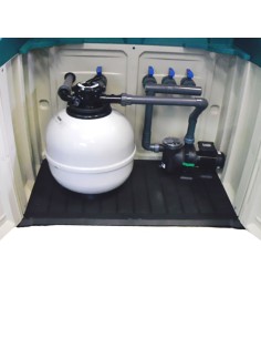 COMPACTO ELEVADO RAMSES "UP" ASTER 550 SENA 1CV S/A ASTRALPOOL