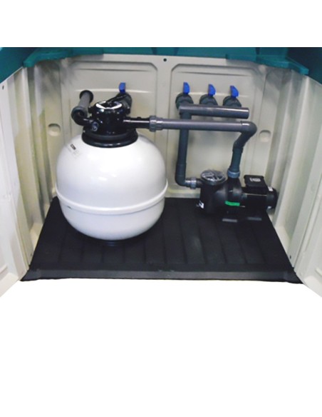 COMPACTO ELEVADO RAMSES "UP" ASTER 550 SENA 1CV S/A ASTRALPOOL