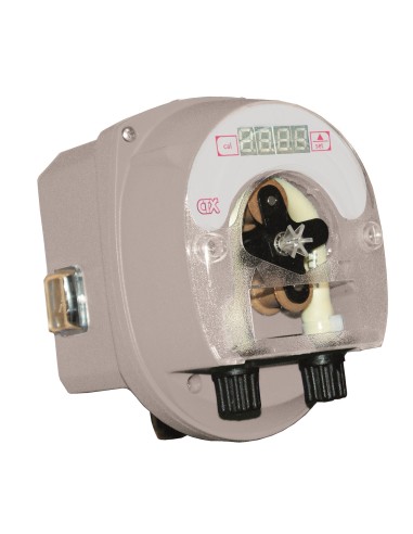 BOMBA PERISTATICA CON CONTROL DE pH E-SERIES 1,5 L/H CTX (incluido sensor y accesorios)             
