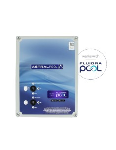 ARMARIO COMMAND CONNECT COMPACT ASTRALPOOL 2
