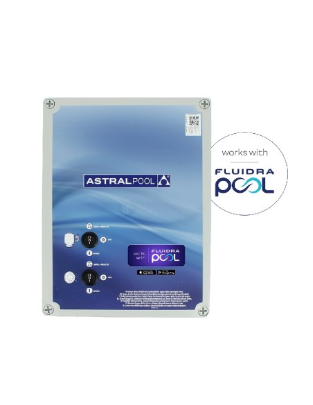 ARMARIO COMMAND CONNECT COMPACT ASTRALPOOL