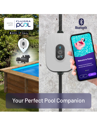 Control  Smart Plug F-F bluetooth APP ASTRALPOOL                                                    