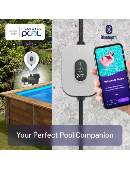Control  Smart Plug F-F bluetooth APP ASTRALPOOL                                                    