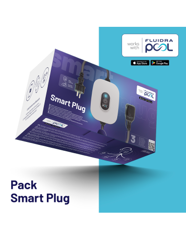 Control  Smart Plug F-F bluetooth APP ASTRALPOOL                                                    