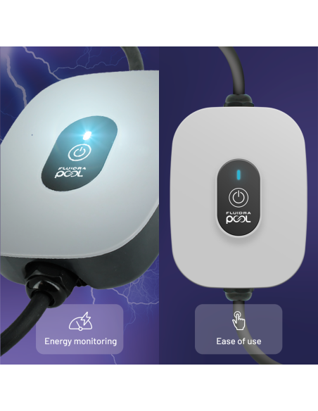 Control  Smart Plug F-F bluetooth APP ASTRALPOOL                                                    