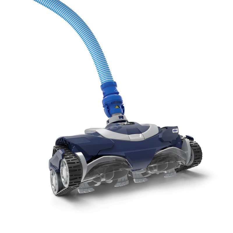 LIMPIAFONDOS AUTOMATICO HIDRAULICO MX10 ZODIAC                                                      