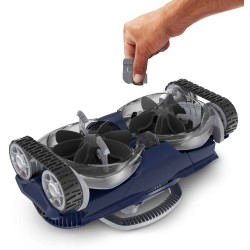 LIMPIAFONDOS AUTOMATICO HIDRAULICO MX10 ZODIAC 2