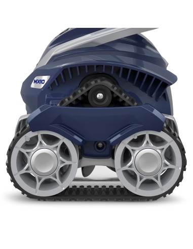 LIMPIAFONDOS AUTOMATICO HIDRAULICO MX10 ZODIAC