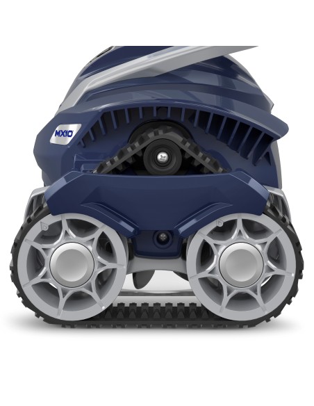 LIMPIAFONDOS AUTOMATICO HIDRAULICO MX10 ZODIAC                                                      