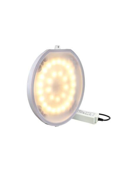 PUNTO DE LUZ FLEXI DC V2 4300 lm WW BLANCO CALIDO ASTRALPOOL                                        