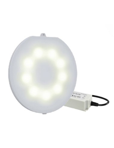 PUNTO DE LUZ FLEXI DC V2 4300 lm WW BLANCO CALIDO ASTRALPOOL                                        