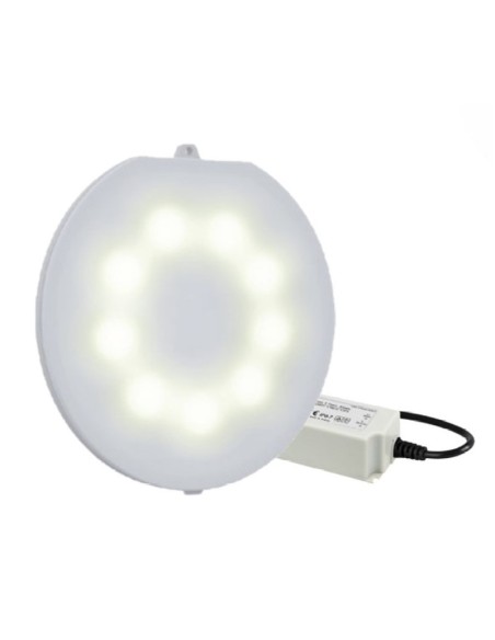 PUNTO DE LUZ FLEXI DC V2 4300 lm WW BLANCO CALIDO ASTRALPOOL                                        