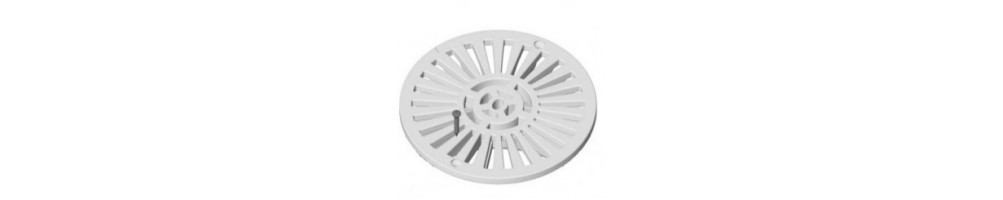 R. Accesorios empotrar