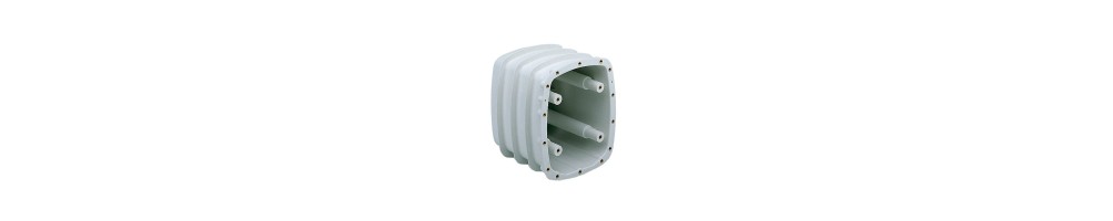Caja contracorriente