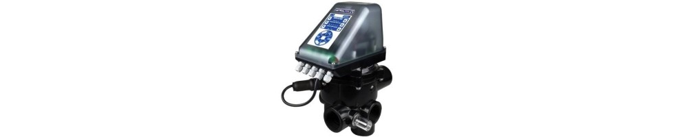 Accesorios filtración