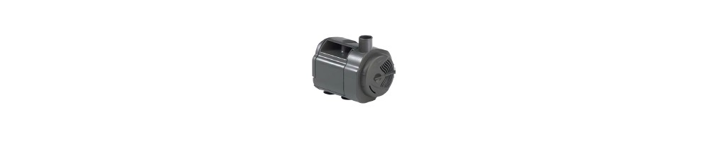 Bombas para fuentes